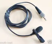 Clip-on Lapel Microphone for Sennheiser G1 G2 G3 G4 Wireless Lavalier Mic