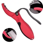 Gardening Pruning Sharpening Shear Scissors Sharpening for BBQ Travel Hiking