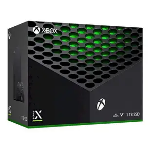 Xbox Series X 主機 1TB