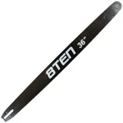 8TEN 36" Chainsaw Guide Bar .063 3/8 114DL Chain for Stihl MS 660 440 460 360