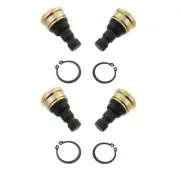 Ball Joints for Polaris RZR XP 1000 Ultimate 2024 Upper and Lower x4