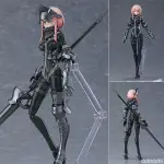 FIGMA#491 FALSLANDER LANZE REITER 可動人偶動漫模型娃娃禮物給孩子