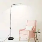 360° Adjustable Floor Reading Light3 Color For Reading, Living Room, Bedroom