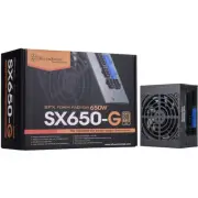Silverstone Technologies SX650-G Power Supply