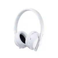 在飛比找PChome24h購物優惠-Happy Plugs Play 兒童耳罩式藍牙耳機-羽翼白