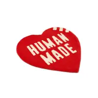 在飛比找蝦皮購物優惠-Human made Heart Rug Medium 愛心