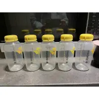 在飛比找蝦皮購物優惠-美樂medela~儲存瓶250ml(2手，四個$350）