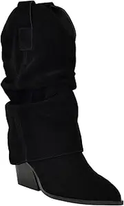 [NINE WEST] Women's Wilton Western Boot