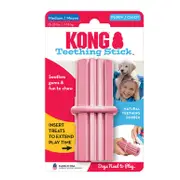 KONG Puppy Teething Stick Dog Chew Toy (Medium)