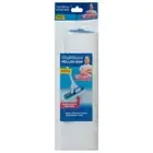 New Mr. Clean Magic Eraser Roller Mop Refill Pack of One Mophead Blue & White