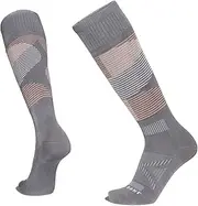 [Le Bent] Unisex Shred Targeted Cushion Snow Sock Socks