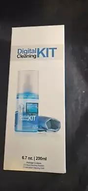 Digital Cleaning Kit for smartphones, tablets, lcd screens- (15584-15588)