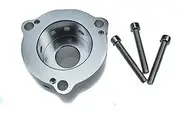 SDRMTZA car Part Turbo Diverter Valve 06F145710B,06F145710C for Au/di Seat for SKO/DA VW 1.4 1.8 2.0 for T/SI TFSI(Spacer)