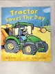 【書寶二手書T8／少年童書_FKG】Tractor saves the day