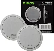 Fusion RV-FR5250 5in 100W Super Slim RV Speakers Pair