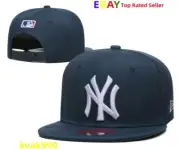 NEW ERA 9FIFTY BASIC SNAPBACK HAT NAVY ADULT MEN CAP MLB_NEW_YORK_NY_YANKEES