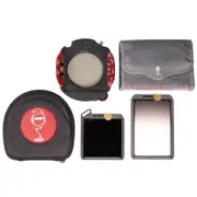 Wine Country 100mm Starter Filter and Holder Kit, No Adapter