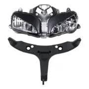 Front Headlight + Upper Fairing Stay Bracket Fit For Honda CBR600RR 2003-2006