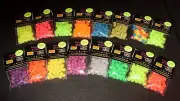 14MM UV TROUT & STEELHEAD BEAD 16 COLORS FREE BEADS!!!