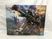 Unassembled, 1/100 Mg Buster Gundam Mobile Suit Seed 5062906 Plastic Model, 655
