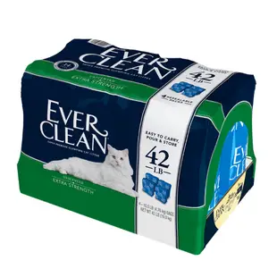 <球球寵物>Ever clean藍鑽42lb