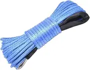HEALEEP Racing Tow Strap Outdoor Towing Rope with Hook Multifunctional Vehicle Traction Belt for Car Boat and Tractor Towing Durable and Flexible Design