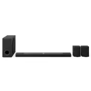 LG 810W Total 9.1.5CH Dolby Atmos Sound Bar. S95TR