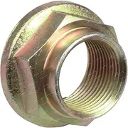 Rear Diff Drive Pinion Companion Flange Nut for Landcruiser 75 78 79 80 Series
