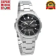 CASIO LINEAGE LCW-M300D-1AJF Solar Atomic Radio Analog Digital Men Watch NEW BOX