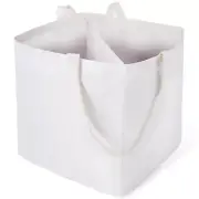 Clothes Hanger Organizer Bag Hanger Triangle Storage Bag with Handles Hanger fo