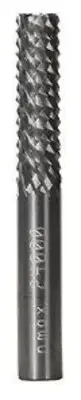 Carbitool SOLID CARBIDE FIBREGLASS ROUTER BIT 1/4″ Shank, 1/4″ Dia, With End Cut