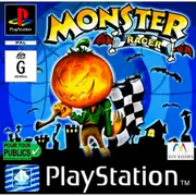 Monster Racer (PS1) [Pre-Owned]