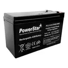 Yuasa NP7-12ALT1-Yuasa NP7-12 12V 7AH Battery -UPGRADED 9AH WITH 2 YEAR WARRANTY