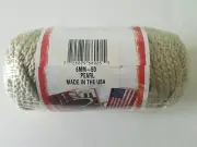Pepperell Bonnie Macrame Craft Cord 6mmX50yd-Pearl (Beige) Made in USA