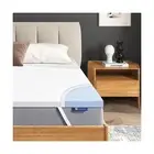 Queen Mattress Topper, Avenco Memory Foam Mattress Topper Queen Size, 4 Inch ...