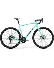 Merida Silex 200 Gravel Bike Crayon Teal/Black