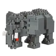 Nanoblock African Elephant
