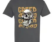 Holding Money Magic Attract Wealth & Increase Your Finances Instantly T-Shirt