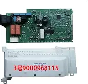 Motherboard 9001634981 9001226011 9001226012 9000968115 Compatible for Siemens ，Compatible for Bosch Dishwasher Control Board Spare Parts(9000968115)