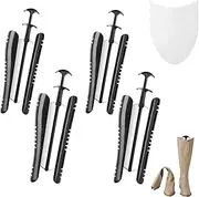 [Satisfounder] Boot Stretcher Women Boot Tree Shapers for Knee High Tall Boots,Great Support Boot Inserts Shape Holders