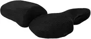Motorcycle Mesh Seat Cover Heat Insulation Seat Cushion Cover Protector for Benelli TRK702X TRK702
