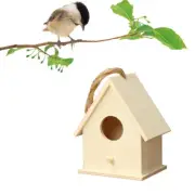 ️ Wooden Box Nest Dox Nest House Bird House Bird House Bird Box Bird Box