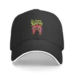 ULTIMATE WARRIOR MASCULINA CASQUETTE 時尚尖頂帽