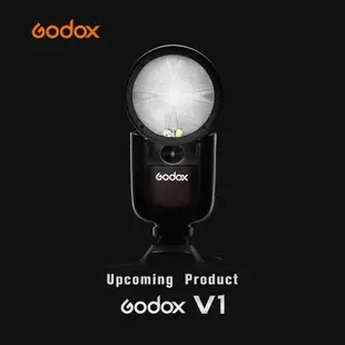 ◎相機專家◎ 免運 Godox 神牛 V1 鋰電圓燈頭閃光燈組 + AK-R1 套組 For Nikon 開年公司貨【跨店APP下單最高20%點數回饋】