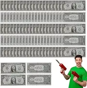 Dollar Bill Banknote, Movie Props Fake Dollars, Simulation Money, Pretend Play Toys Travel-Friendly for Women Girls Teens Mom Men Dad Youth
