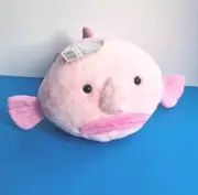 BUILD A BEAR Blob Fish BNWT