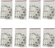 288Pcs/Lot Wig Double Sided Tape Strong Adhesive Hair System Extension Strips for Toupees/Lace Front Wig Film