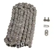 DRIVE CHAIN w MASTERLINK 110cc TAOTAO ATV BOULDER B1 ATA 110B B3 ATA 110L L1 OEM