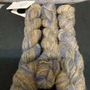 lace mohair yarn hank 50g * 3 (#1621)