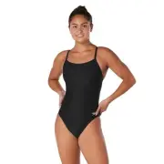 Speedo Women's Eco ProLT Solid Flyback Swimsuit - 2025